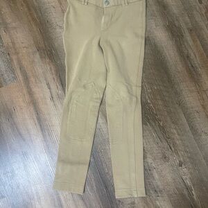 Tan Riding Pants